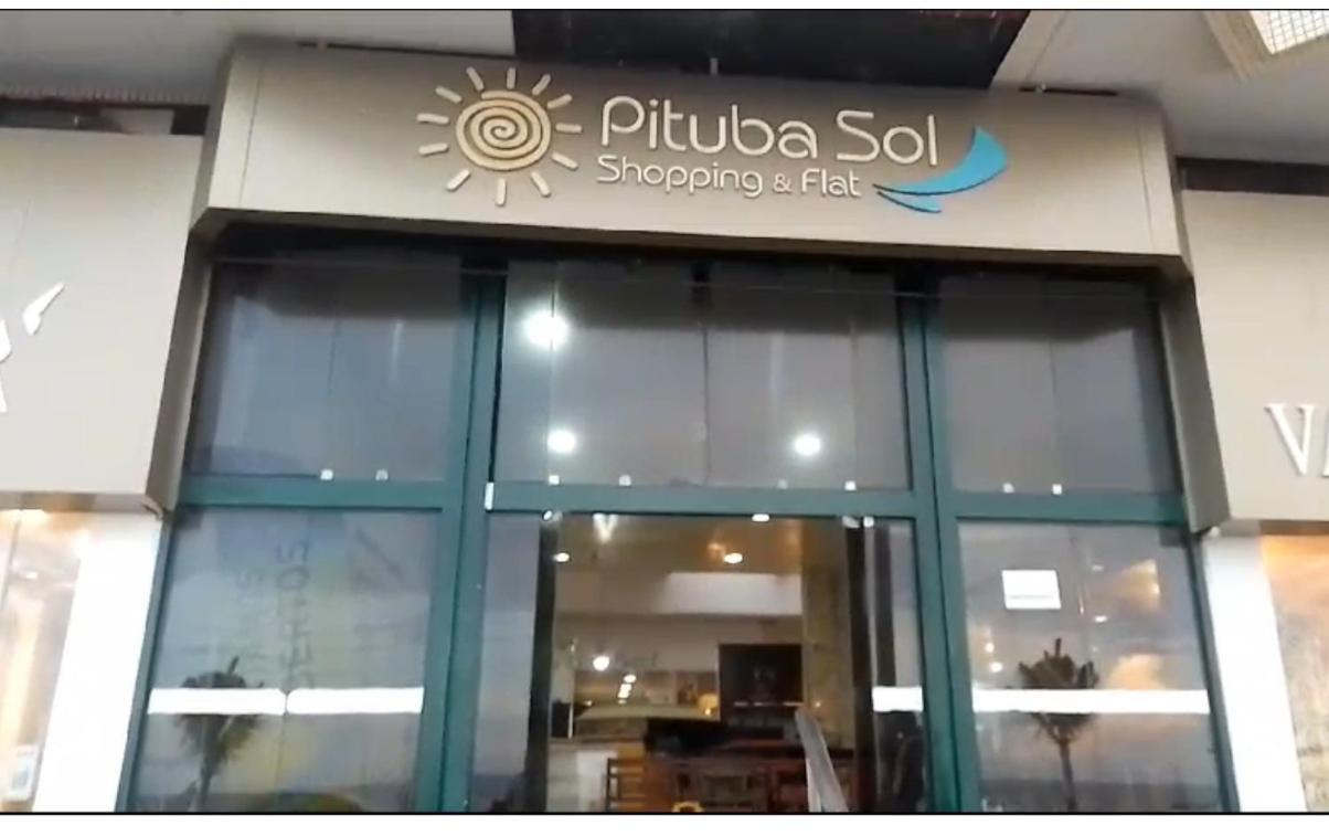 Ferienwohnung Pituba Sol Flat Salvador da Bahia Exterior foto