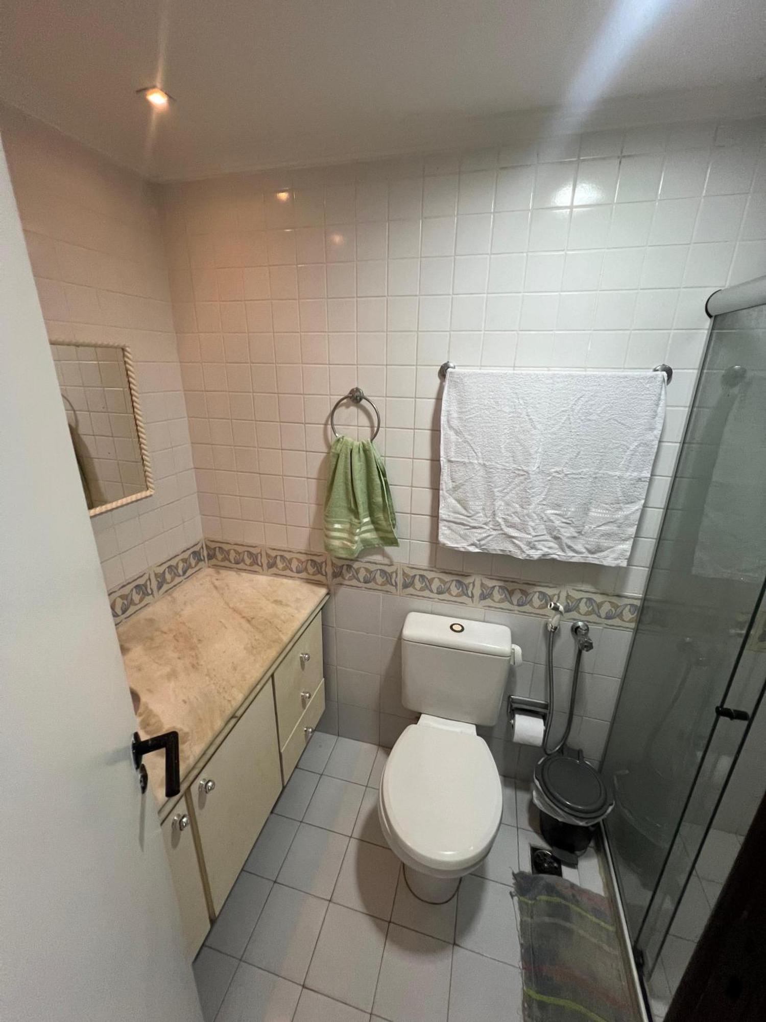 Ferienwohnung Pituba Sol Flat Salvador da Bahia Exterior foto