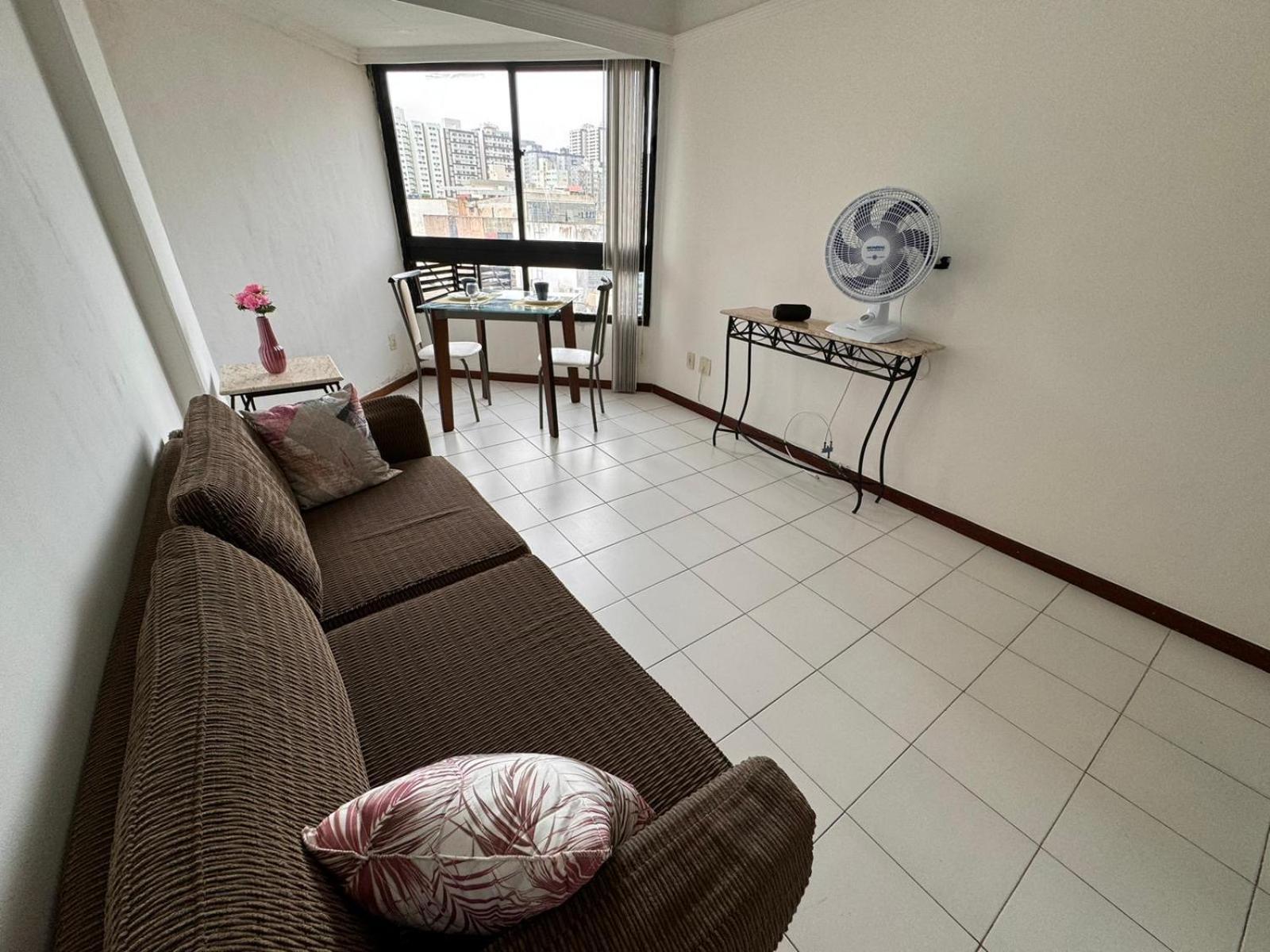 Ferienwohnung Pituba Sol Flat Salvador da Bahia Exterior foto