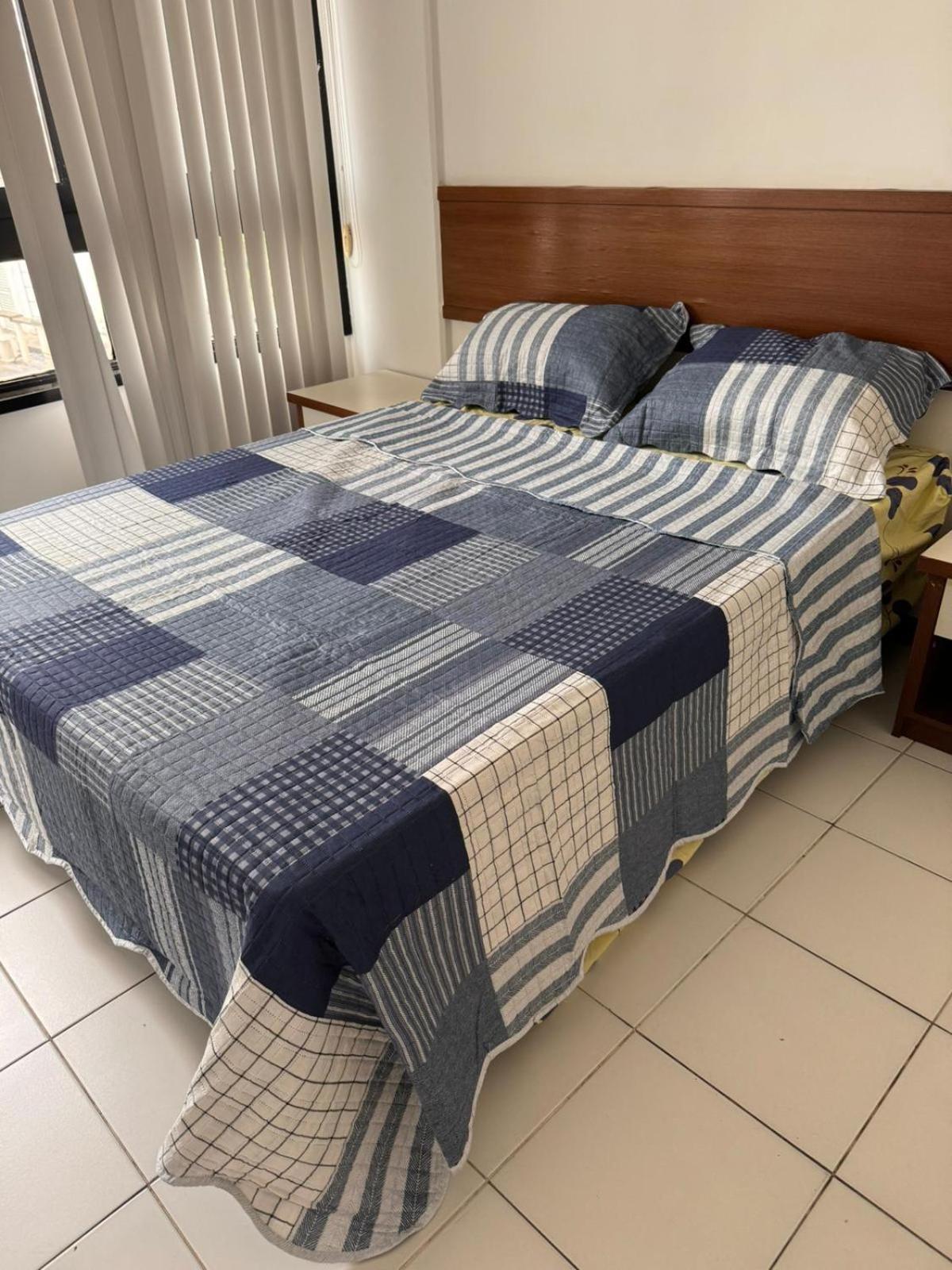 Ferienwohnung Pituba Sol Flat Salvador da Bahia Exterior foto