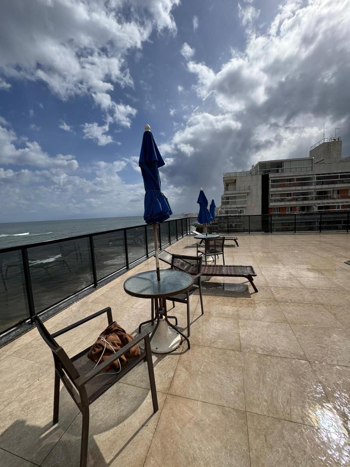 Ferienwohnung Pituba Sol Flat Salvador da Bahia Exterior foto