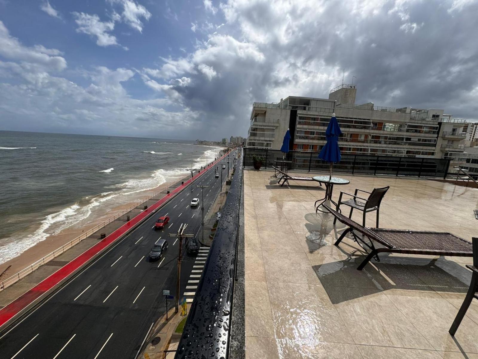 Ferienwohnung Pituba Sol Flat Salvador da Bahia Exterior foto